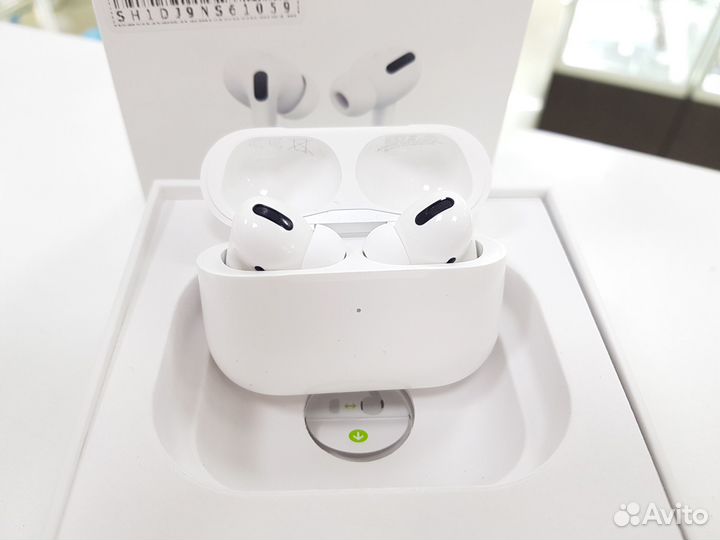 Беспроводные TWS-наушники Apple AirPods Pro