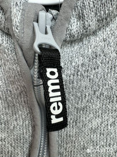 Флисовая поддева reima 86