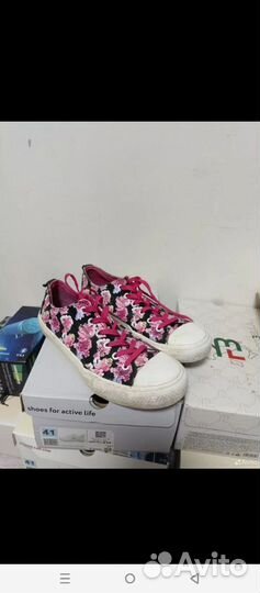 Разная обувь 41р