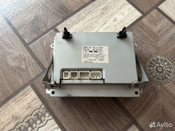 Монитор mark2 110, мультивижен