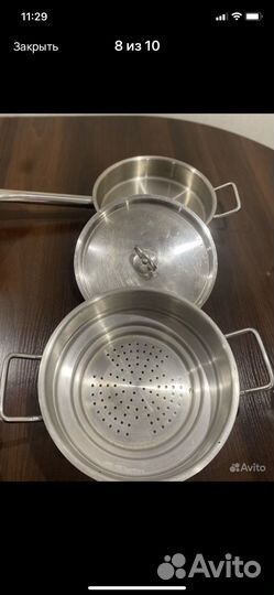 Ваза для фруктов