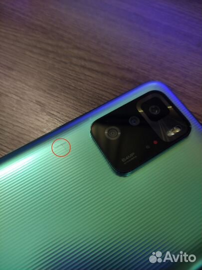 Xiaomi Redmi Note 10 Pro 5G, 6/128 ГБ
