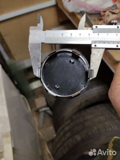 Колпачки ступицы renault