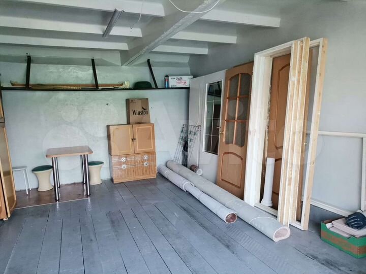 Гараж, 30 м²