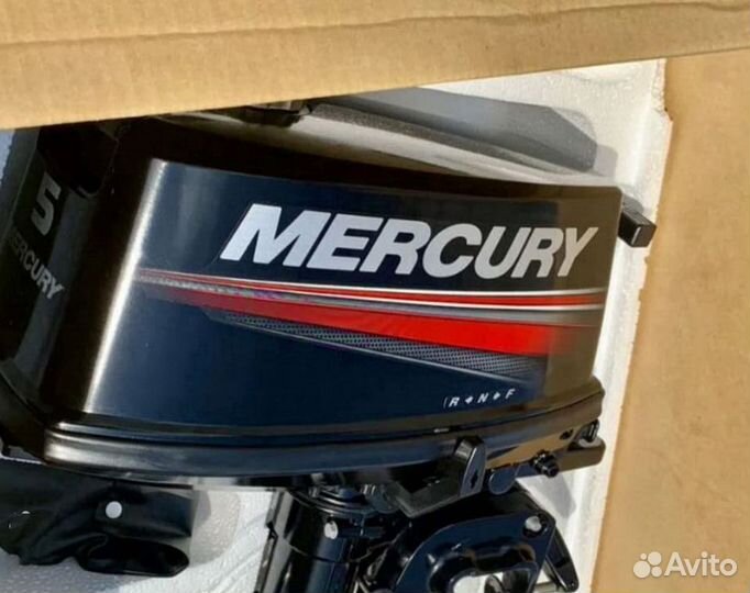 Лодочный мотор Mercury (Меркури) ME 5 MH
