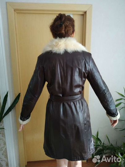 Дубленка