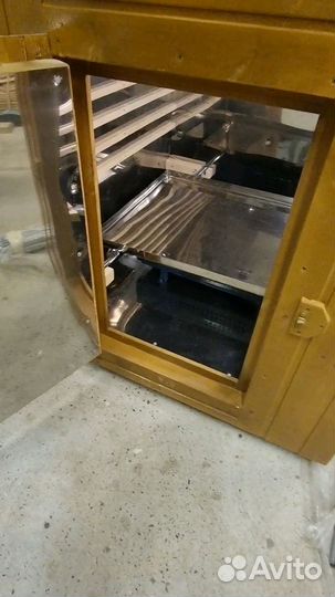 Коптильня 012