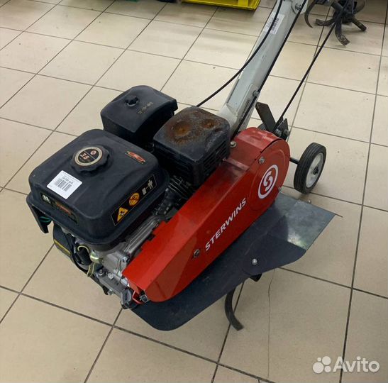 Мотокультиватор бензиновый Sterwins-2. 6,5 л/с