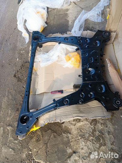 Подрамник Hyundai Santa Fe 4 2021