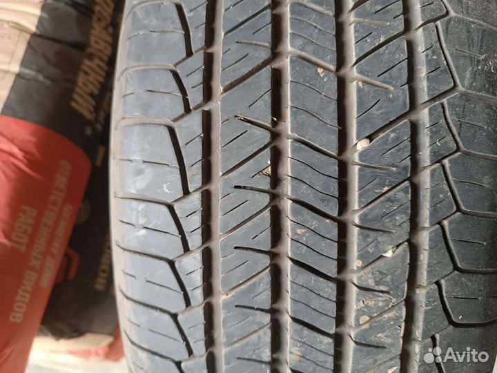 Dean Custom Trailer Plus 4.00/27 R16