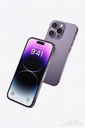 iPhone 14 Pro, 512 ГБ