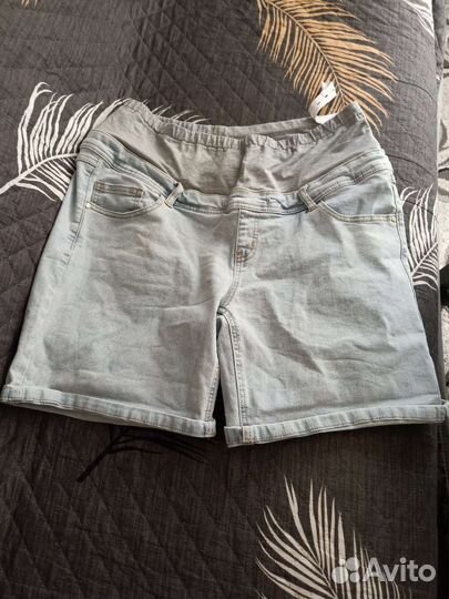 Шорты для беременных 48