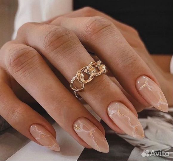 Маникюр покрытие гель лаком