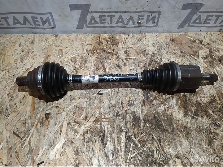 Привод левый Volkswagen Jetta 5 1.6 АКПП