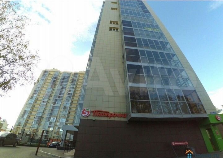 Апартаменты-студия, 24 м², 14/16 эт.