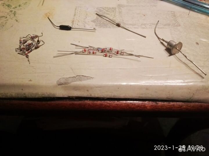 Диоды, Светодиоды, Стабилитроны