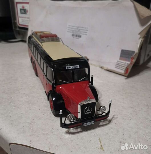 Модель автомобиля