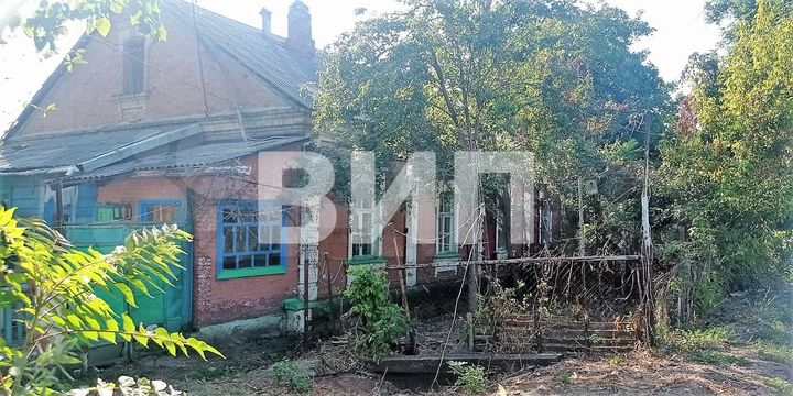 Дом 40 м² на участке 2 сот.