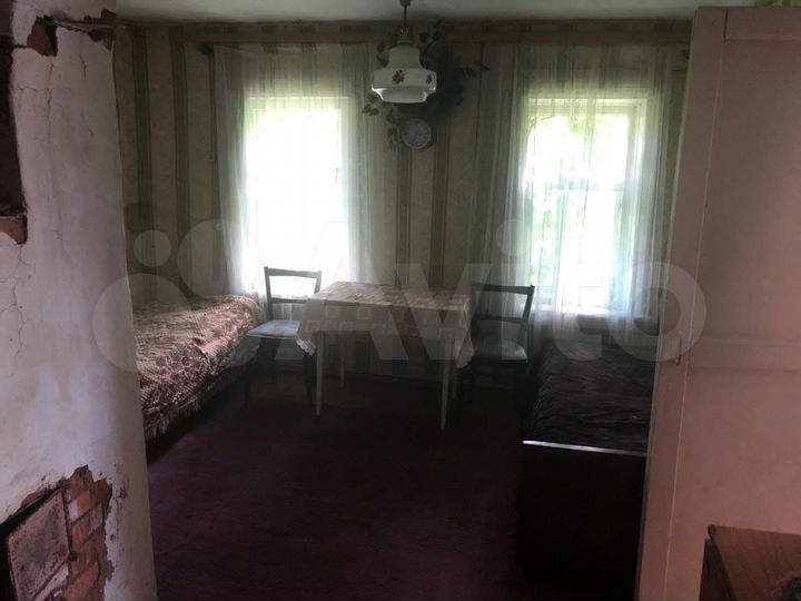 Дом 80 м² на участке 10 сот.