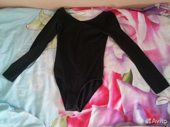 Купальник для спортивной гимнастики