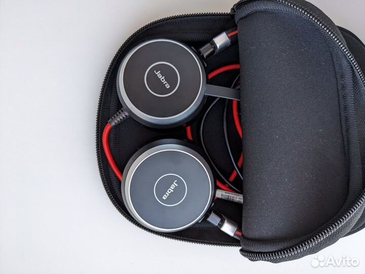 Гарнитура Jabra Evolve 40 Stereo