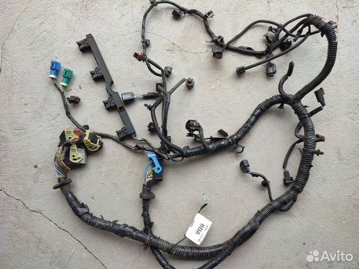 Жгут проводов моторного отсека Ford Focus III 1,6