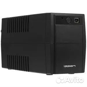 Ибп Ippon Back Basic 850S Euro