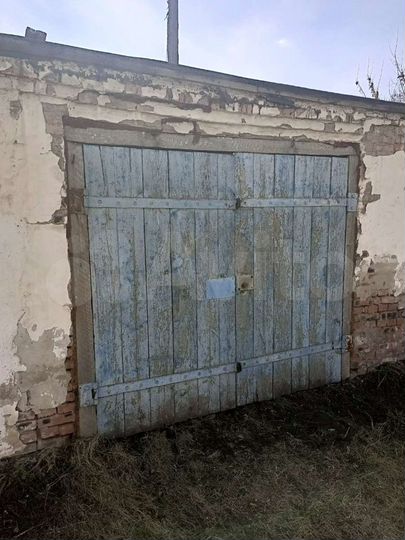Гараж, 20 м²