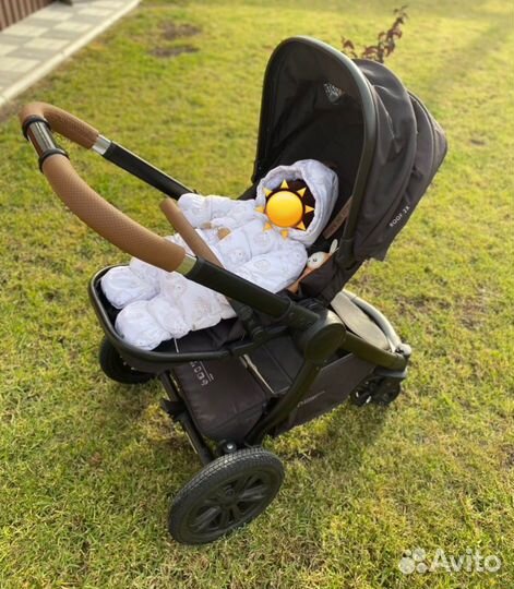 Коляска happy baby mommer pro 2 в 1