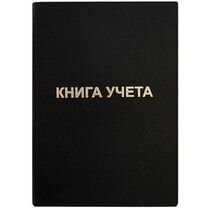 Книга учёта