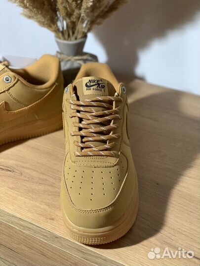 Кроссовки Nike Air Force 1 Low SP 'Wheat размер 42
