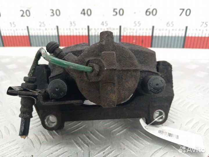 Суппорт передний левый для Renault Laguna 2