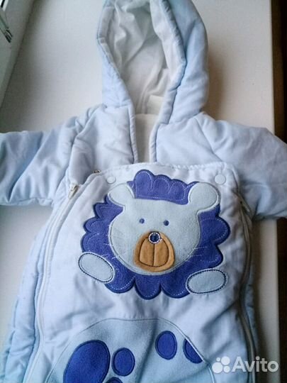 Комбинезон