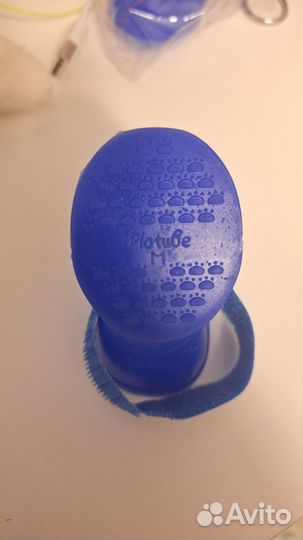 Ботинки для собак