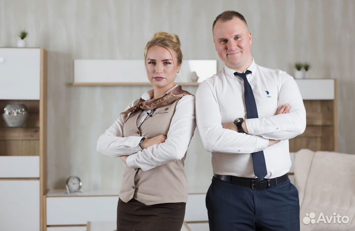 Продавец-консультант (трц Мега Гринн)