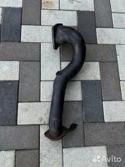 Даунпайп 1.4 tsi ctha cava (twincharge)