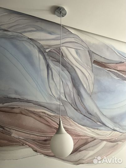 Подвесной светильник Maytoni Dewdrop P225-PL-200-N