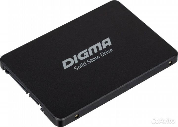 SSD 2.5 Digma 256GB SM2259XT