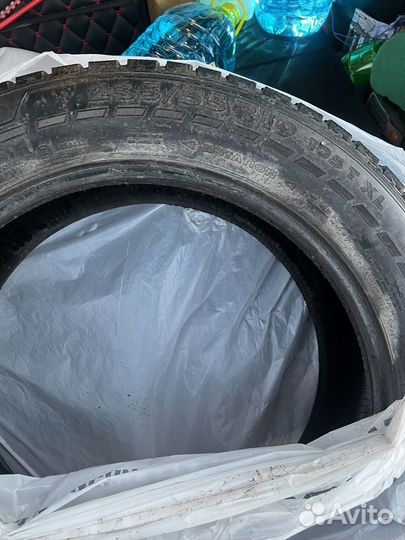 Nokian Tyres Hakkapeliitta 7 SUV 235/55 R19 105