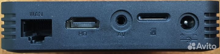 Сетевой медиаплеер DuneHD SmartBox 4K Plus II NEW