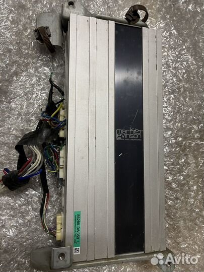 Усилитель звука Mark Levinson Lexus GX470