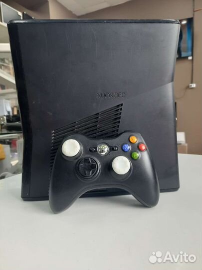 Игровая пристака Xbox 360 (арт дв12-2711)