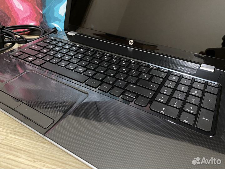 Идеальный Ноутбук HP/i7/Для всех задач