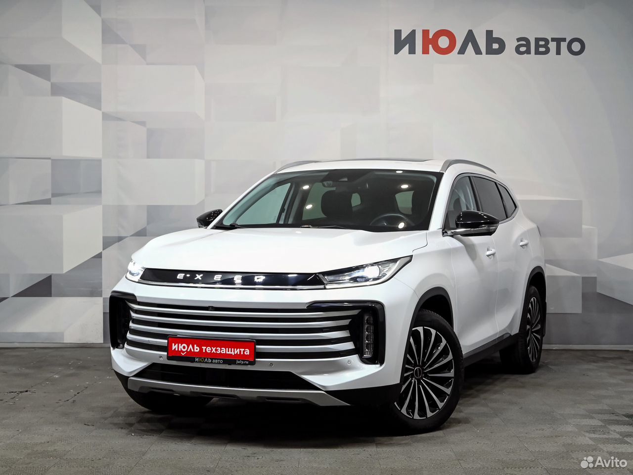 EXEED TXL 2.0 AMT, 2022, 51 520 км