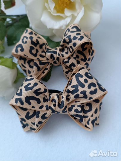 Бантики ручной работы