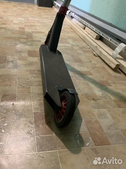 Трюковой самокат бу