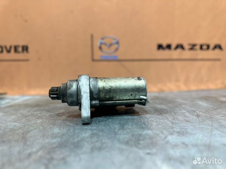 Стартер Volkswagen Passat 6 CDA 2012