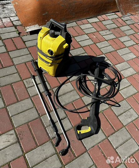 Мойка Керхер karcher K5.200