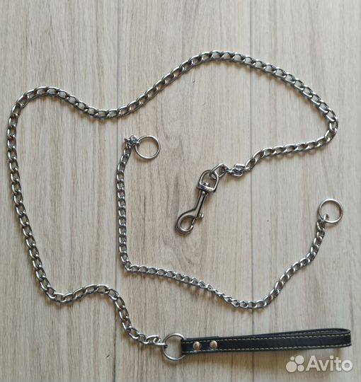 Рулетка для собак. Намордник. Ошейник строгий