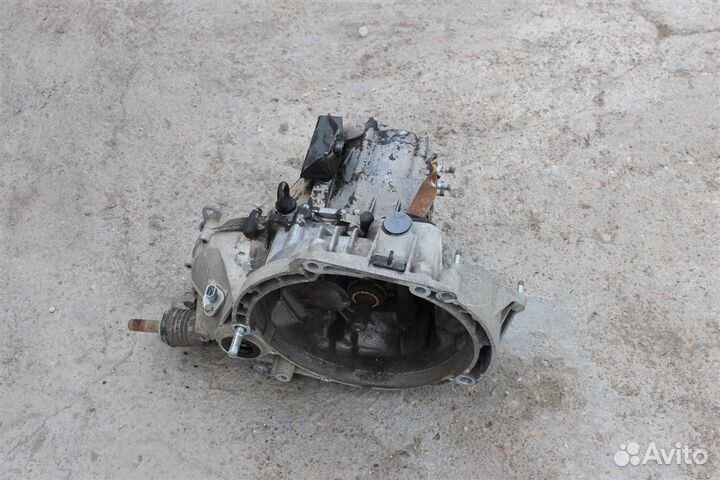 МКПП LADA Granta 21116 2012